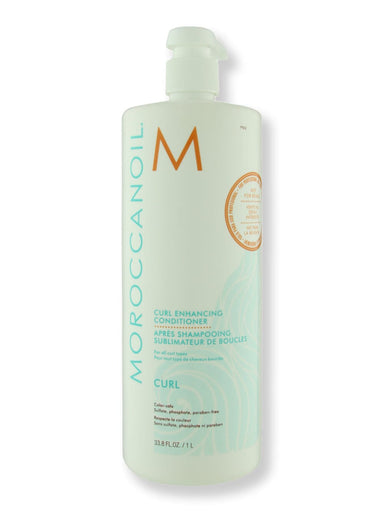 Moroccanoil Moroccanoil Curl Enhancing Conditioner 33.8 oz 1 L Conditioners 