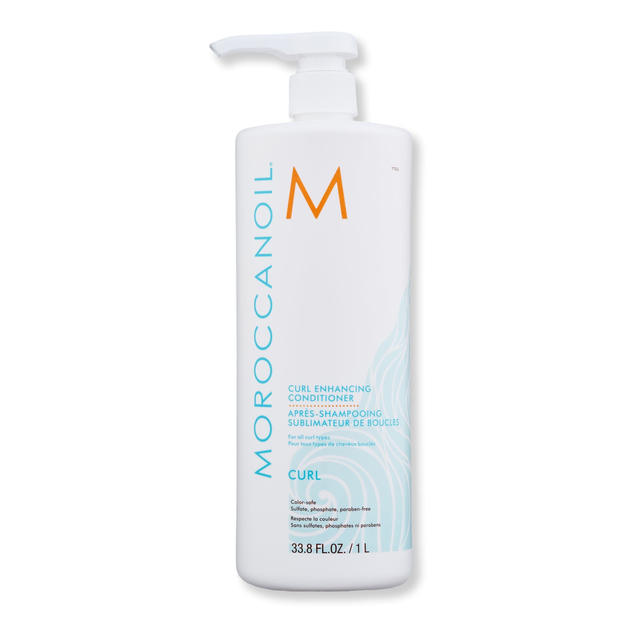 Moroccanoil Moroccanoil Curl Enhancing Conditioner 33.8 oz 1 L Conditioners 