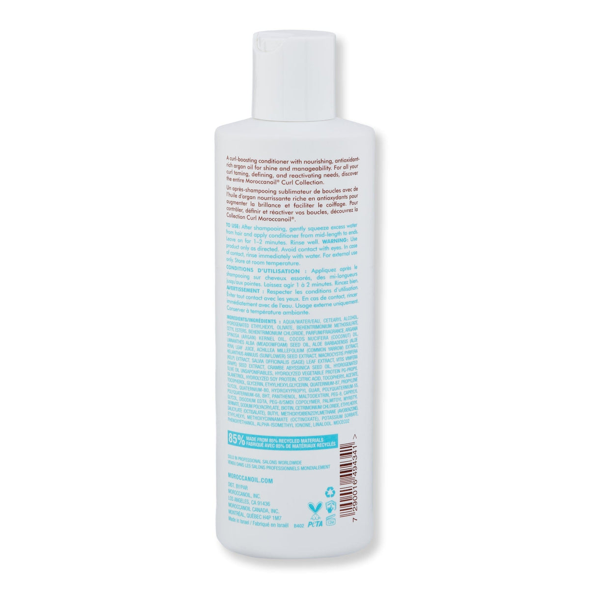 Moroccanoil Moroccanoil Curl Enhancing Conditioner Conditioners 
