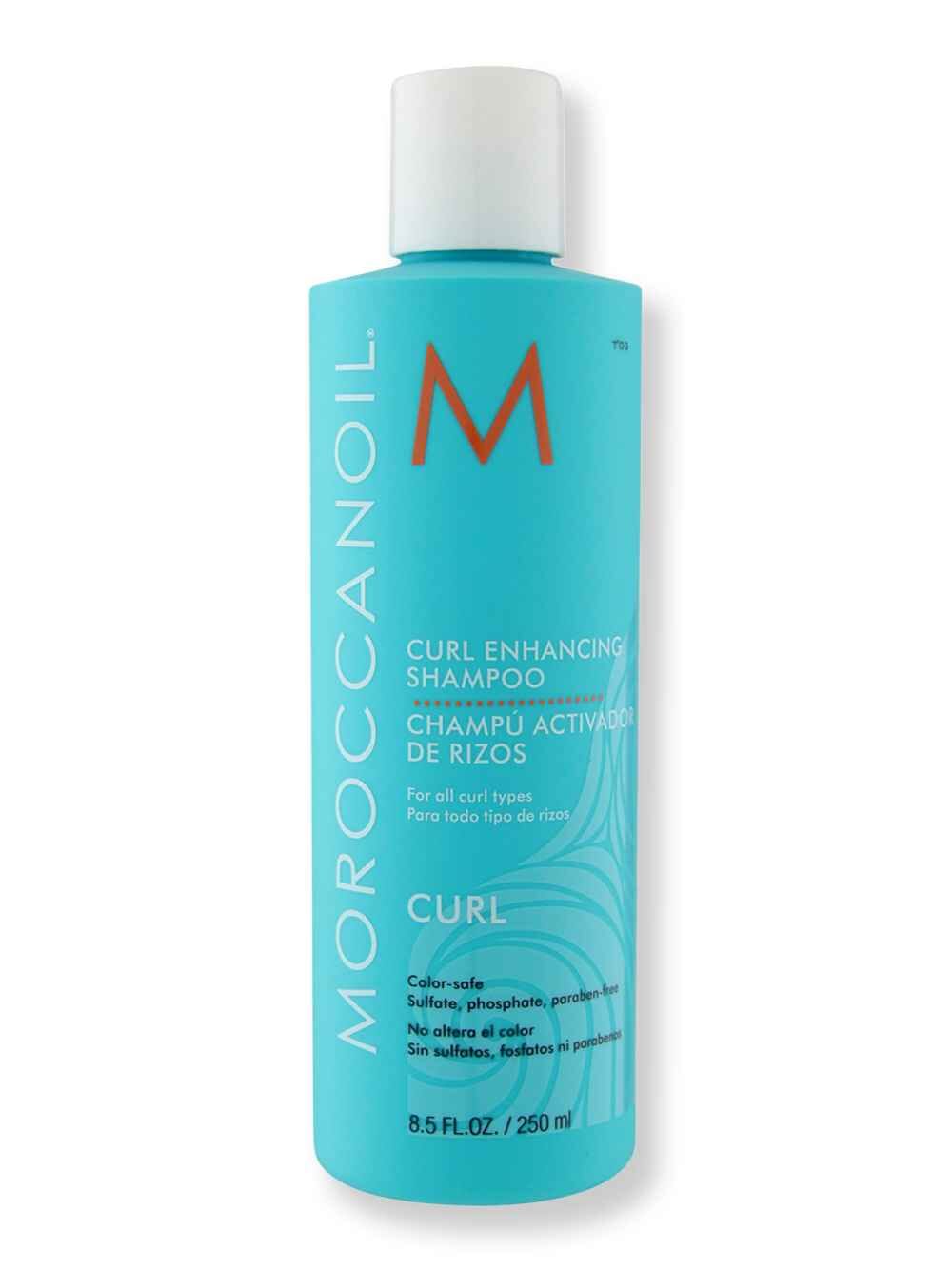Moroccanoil Moroccanoil Curl Enhancing Shampoo 8.5 fl oz250 ml Shampoos 