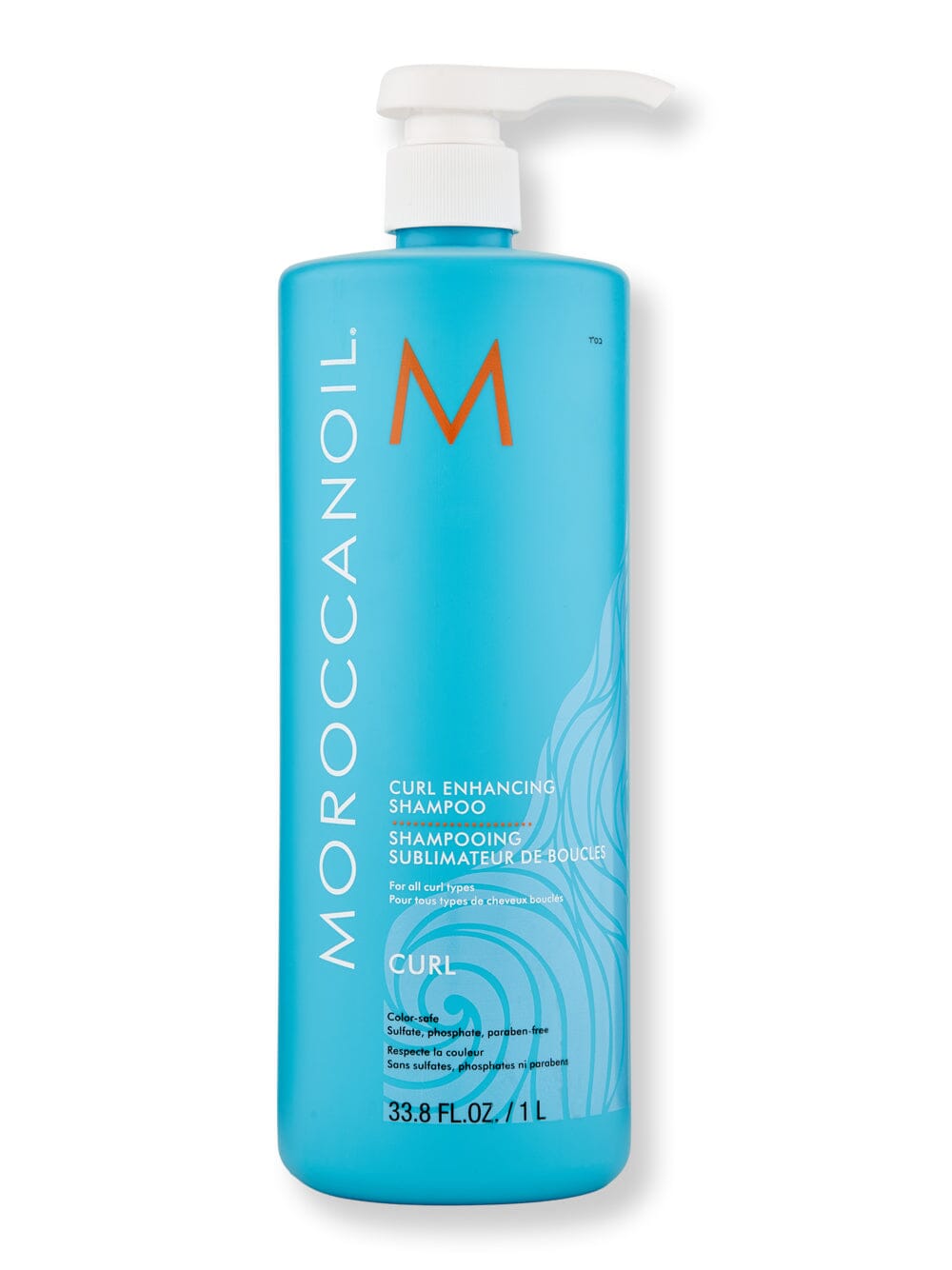 Moroccanoil Moroccanoil Curl Enhancing Shampoo Shampoos 33.8 oz / 1 L 