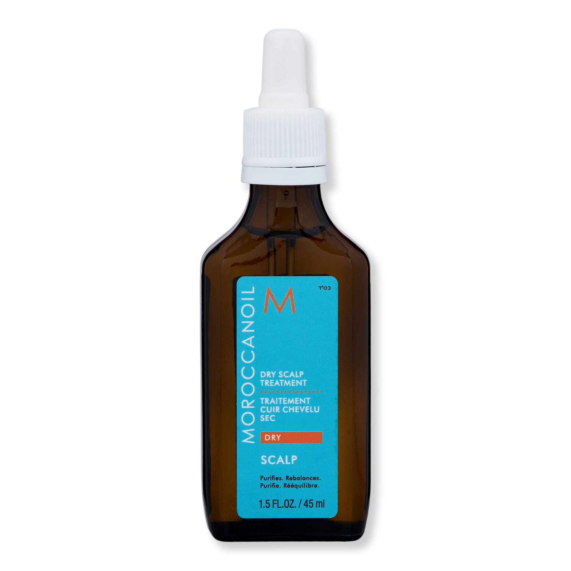 Moroccanoil Moroccanoil Dry Scalp Treatment 1.5 fl oz 45 ml Hair & Scalp Repair 
