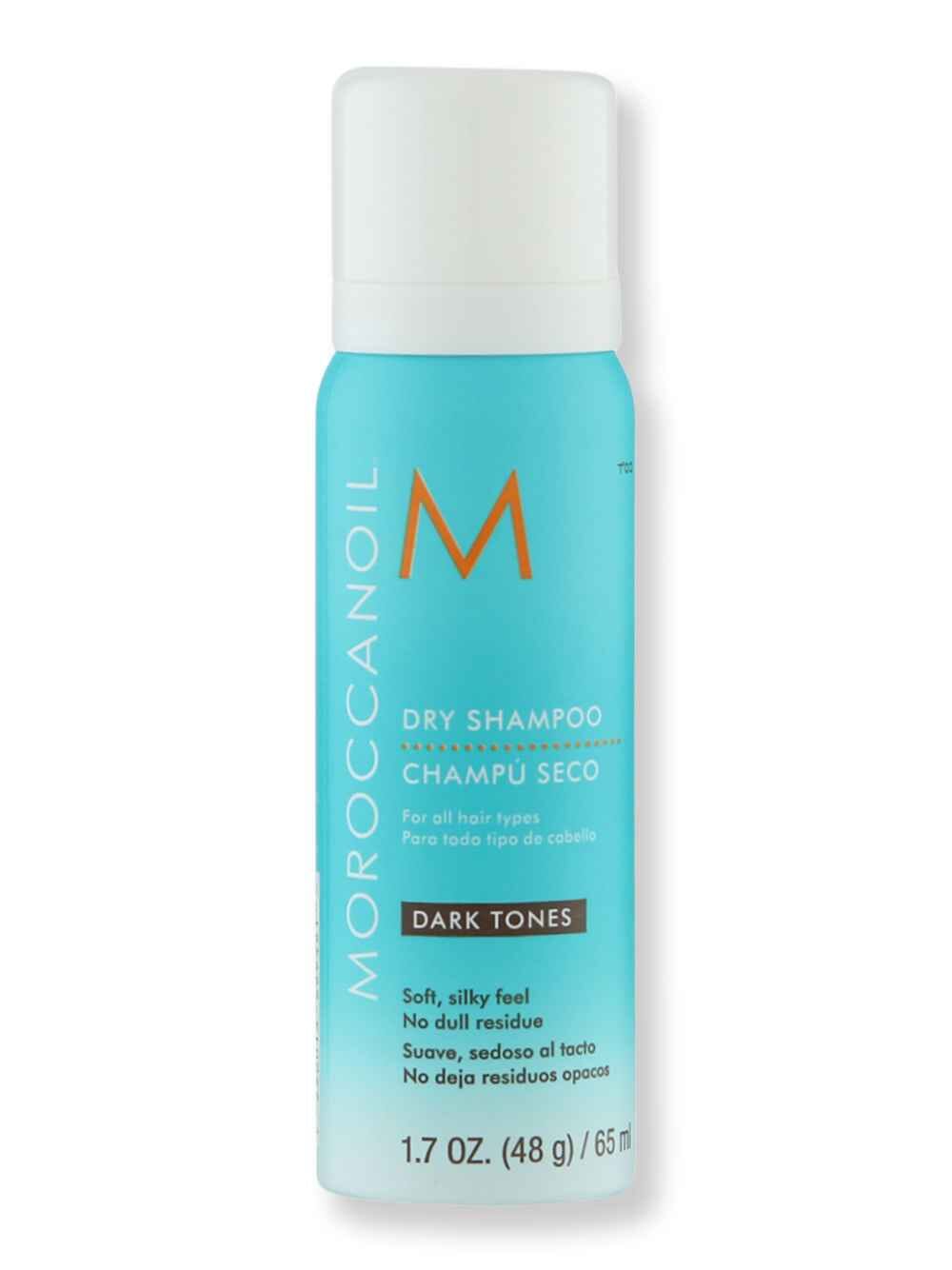 Moroccanoil Moroccanoil Dry Shampoo Dark Tones 1.7 fl oz 65 ml Dry Shampoos 