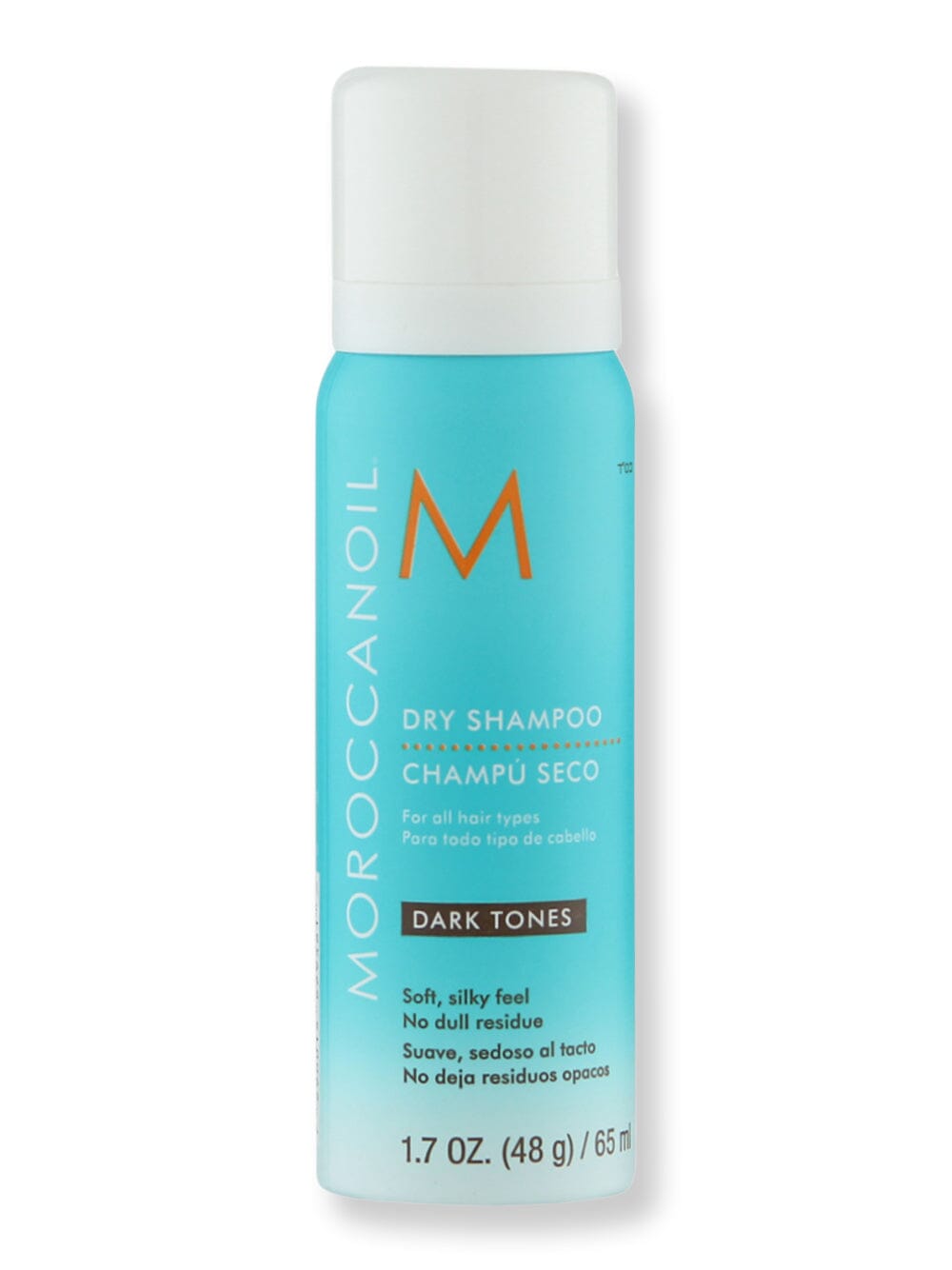 Moroccanoil Moroccanoil Dry Shampoo Dark Tones Dry Shampoos 1.7 fl oz / 65 ml 