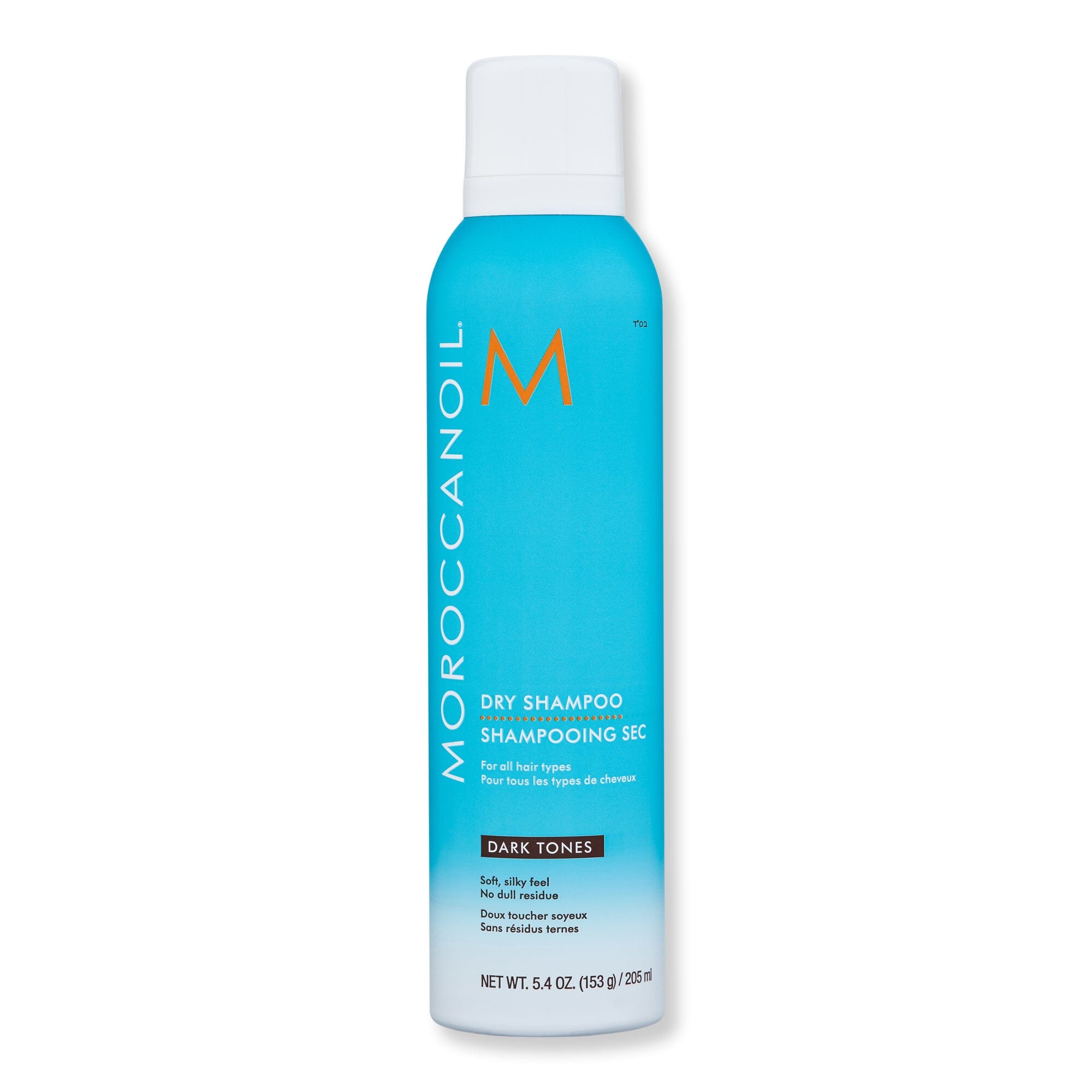 Moroccanoil Moroccanoil Dry Shampoo Dark Tones Dry Shampoos 5.4 fl oz / 205 ml 
