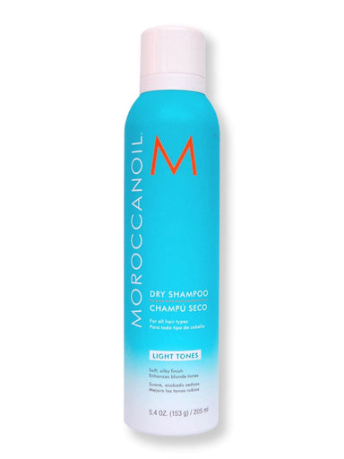 Moroccanoil Moroccanoil Dry Shampoo Light Tones 5.4 fl oz 205 ml Dry Shampoos 