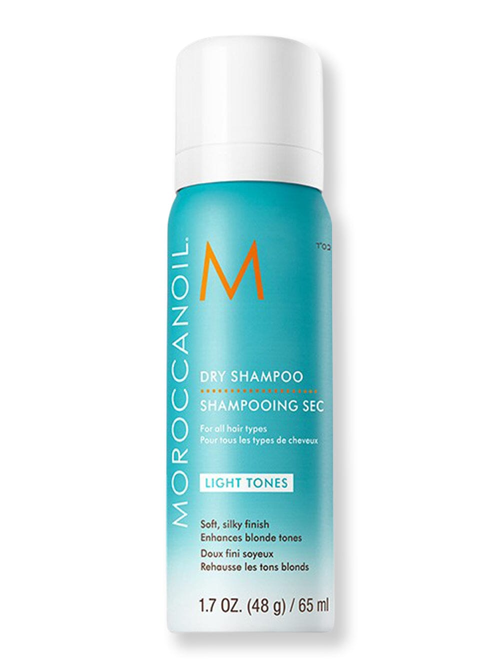 Moroccanoil Moroccanoil Dry Shampoo Light Tones Dry Shampoos 1.7 fl oz / 65 ml 