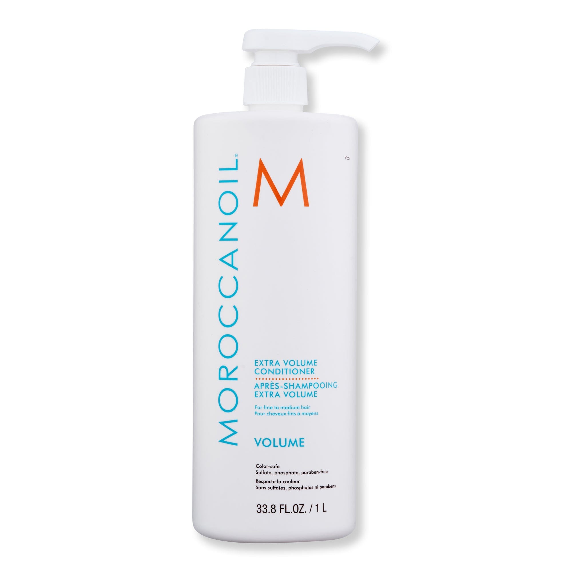 Moroccanoil Moroccanoil Extra Volume Conditioner Conditioners 33.8 oz / 1 L 