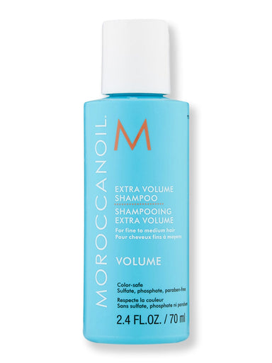 Moroccanoil Moroccanoil Extra Volume Shampoo 2.4 fl oz 70 ml Shampoos 