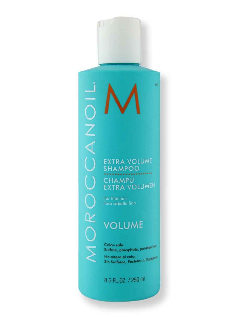 Moroccanoil Moroccanoil Extra Volume Shampoo 8.5 fl oz 250 ml Shampoos 