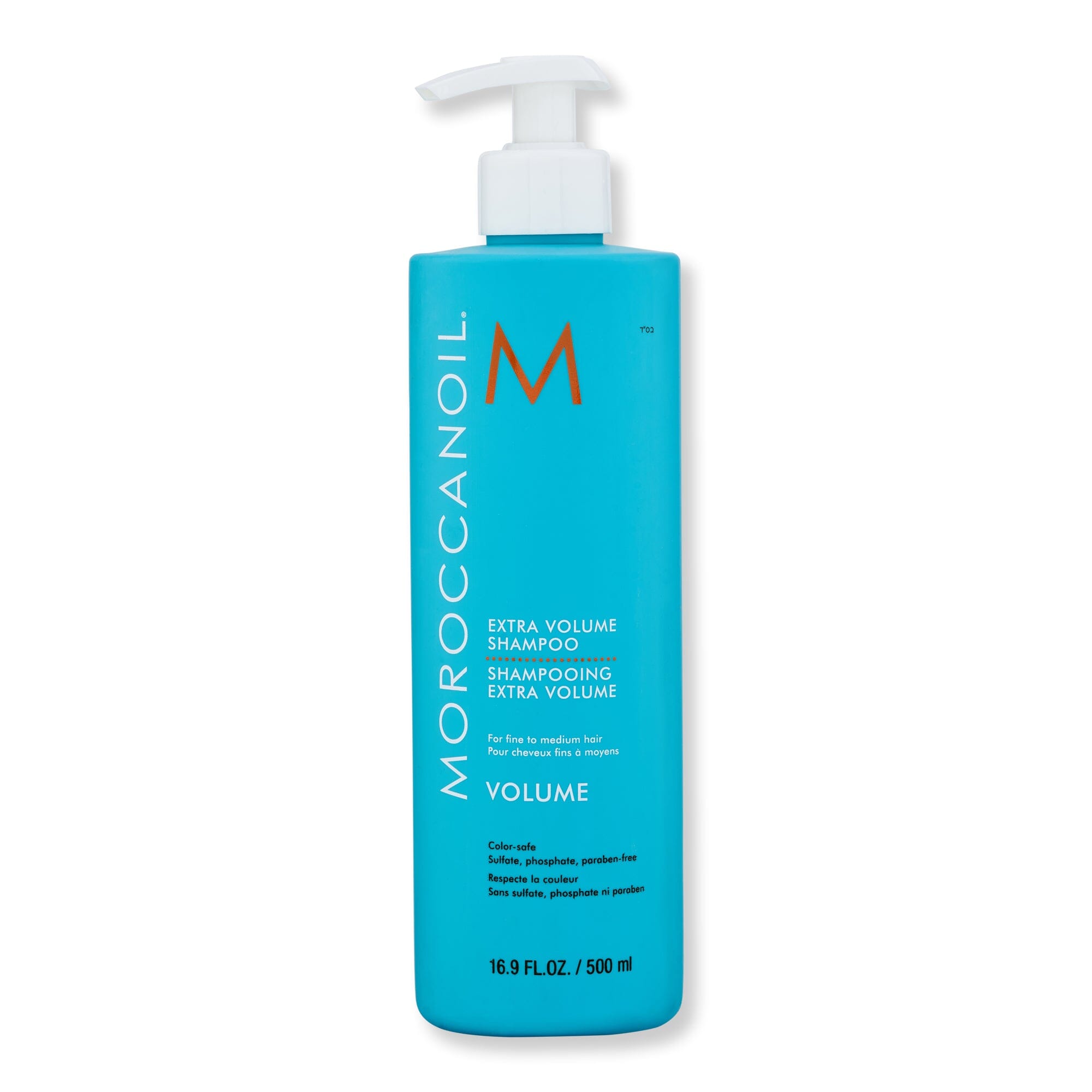 Moroccanoil Moroccanoil Extra Volume Shampoo Shampoos 17.6 oz / 500 ml 