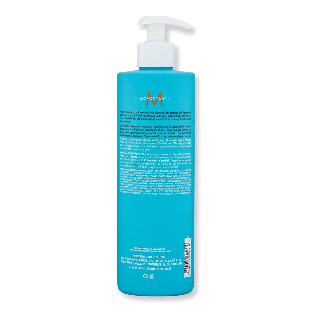 Moroccanoil Moroccanoil Extra Volume Shampoo Shampoos 