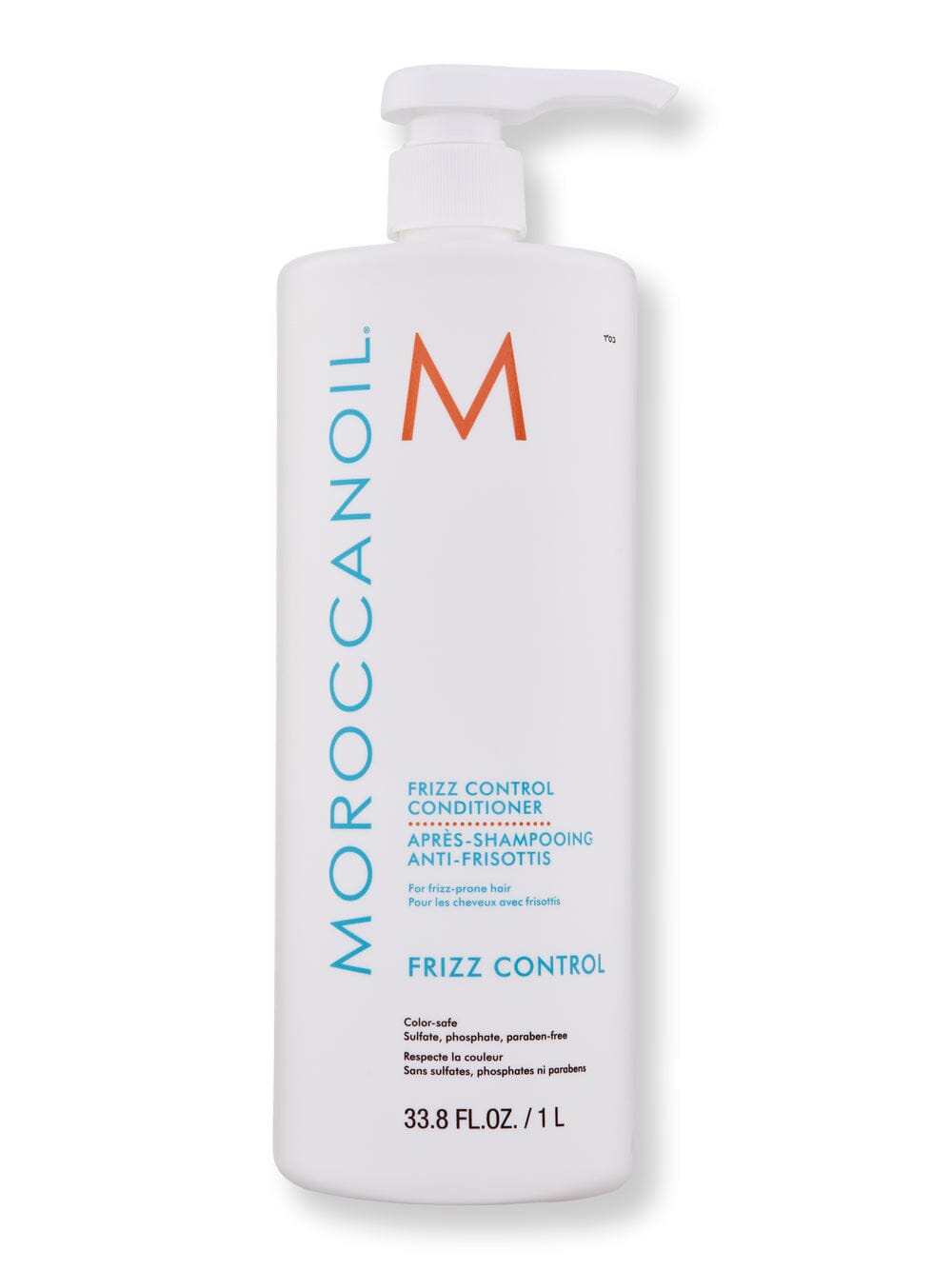 Moroccanoil Moroccanoil Frizz Control Conditioner 33.8 oz 1 L Conditioners 