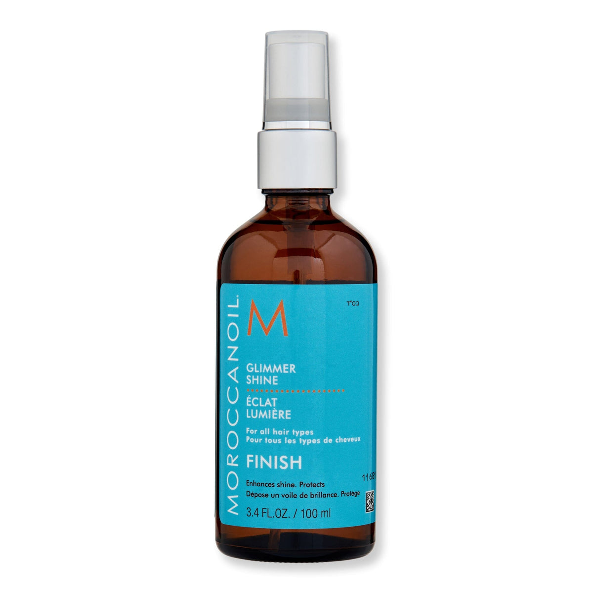 Moroccanoil Moroccanoil Glimmer Shine Styling Treatments 3.4 fl oz / 100 ml 