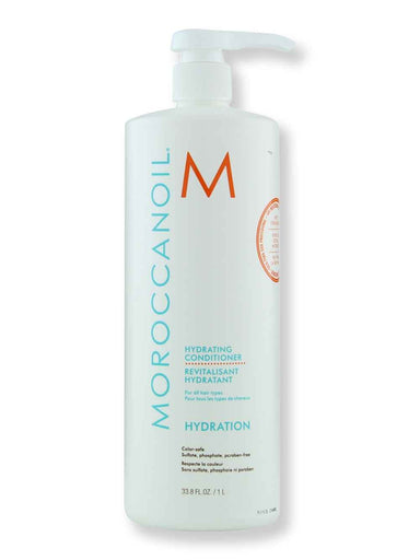 Moroccanoil Moroccanoil Hydrating Conditioner 33.8 oz 1 L Conditioners 