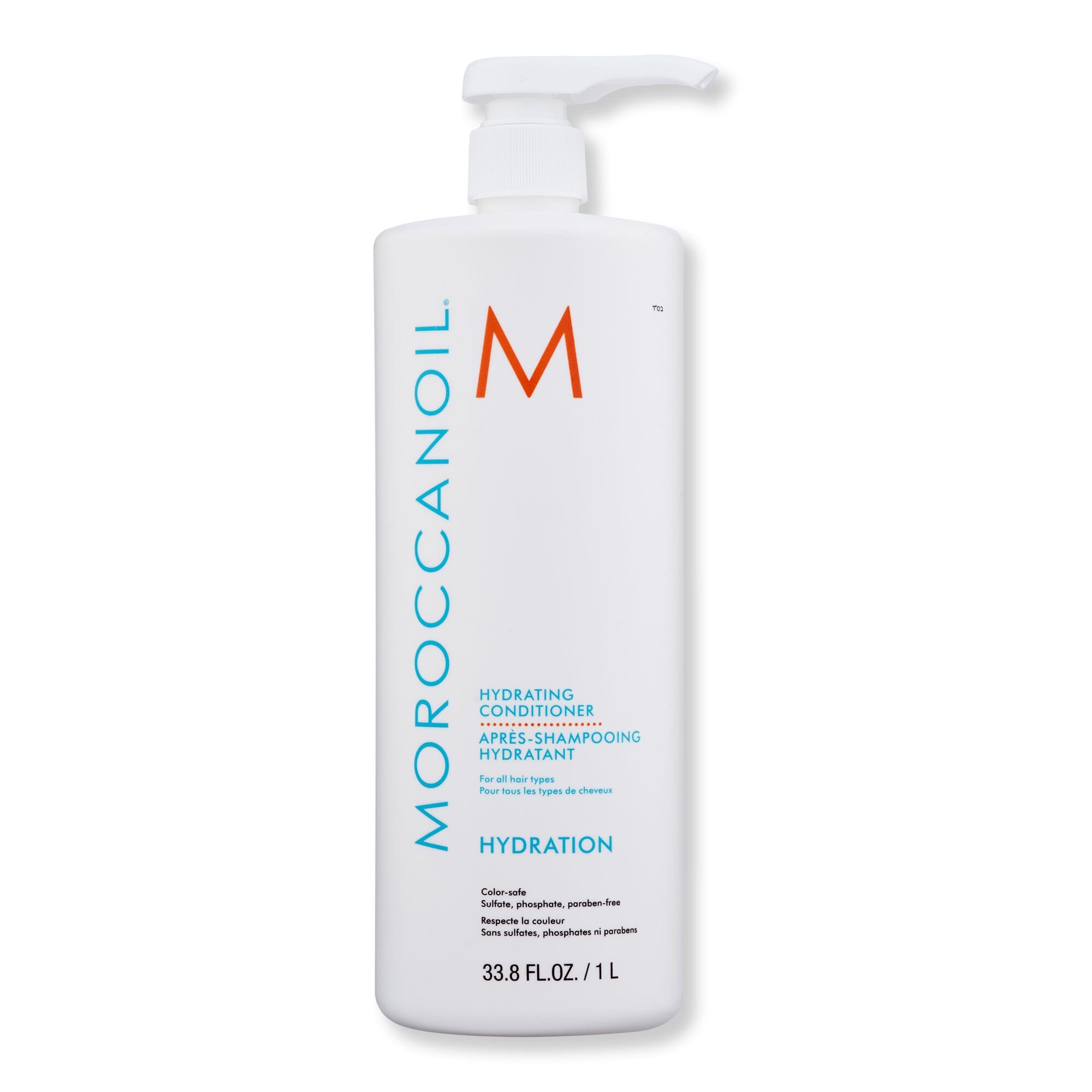 Moroccanoil Moroccanoil Hydrating Conditioner 33.8 oz 1 L Conditioners 