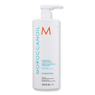 Moroccanoil Moroccanoil Hydrating Conditioner 33.8 oz 1 L Conditioners 