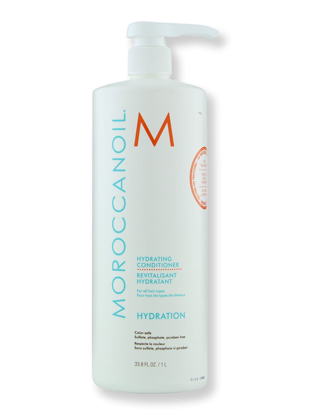 Moroccanoil Moroccanoil Hydrating Conditioner 33.8 oz 1 L Conditioners 