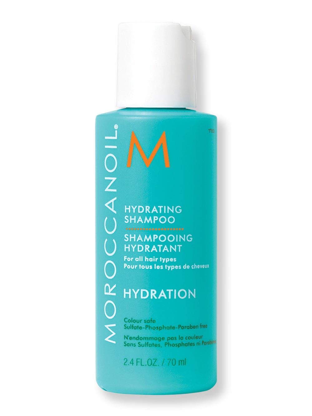 Moroccanoil Moroccanoil Hydrating Shampoo 2.4 fl oz 70 ml Shampoos 