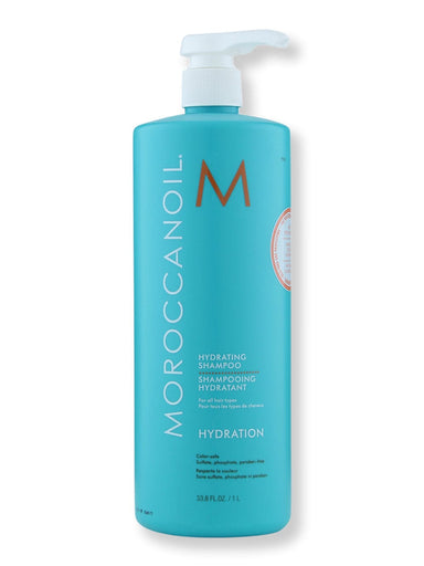 Moroccanoil Moroccanoil Hydrating Shampoo 33.8 oz 1 L Shampoos 