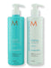 Moroccanoil Moroccanoil Hydrating Shampoo & Conditioner 16.9 oz Hair Care Value Sets 