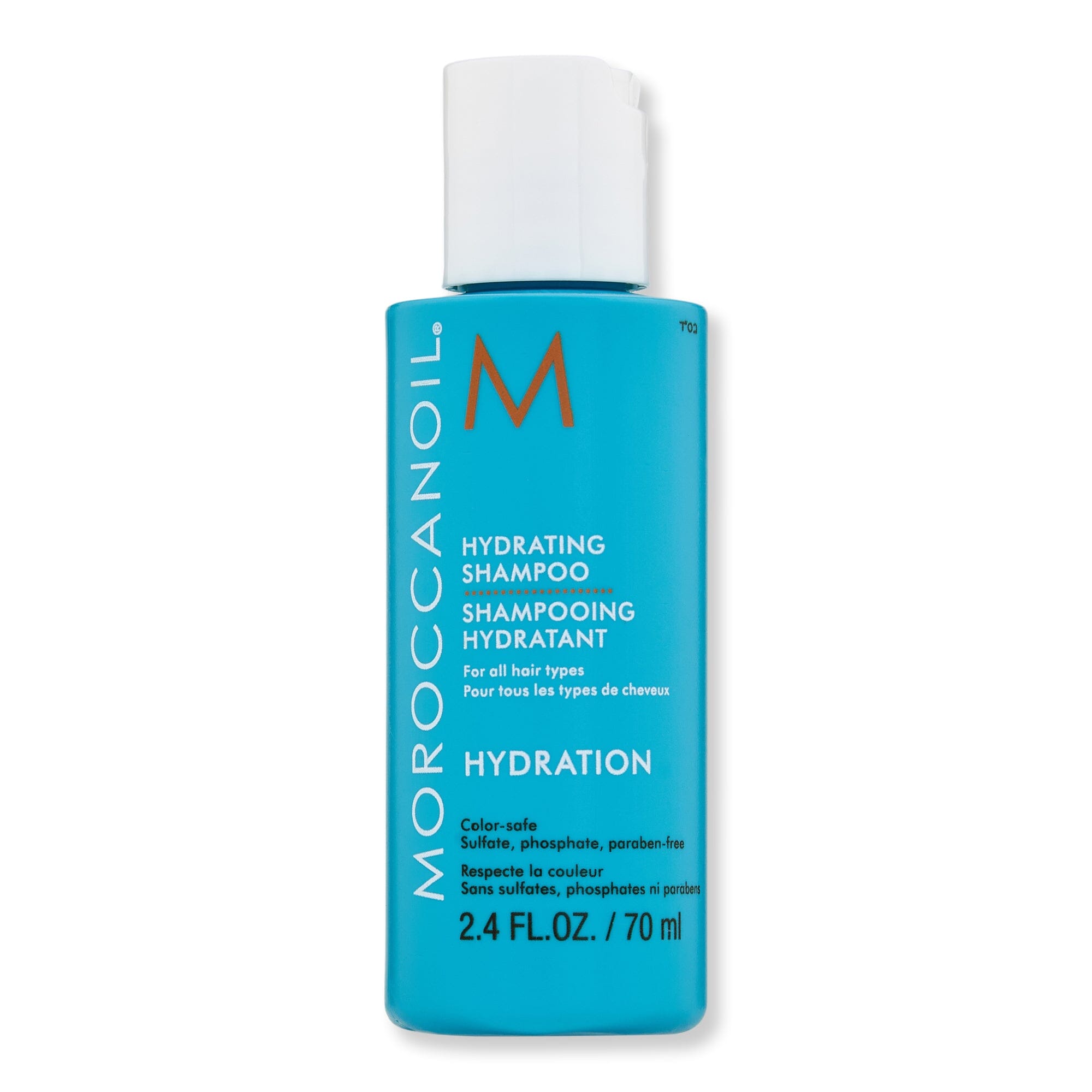 Moroccanoil Moroccanoil Hydrating Shampoo Shampoos 2.4 fl oz / 70 ml 