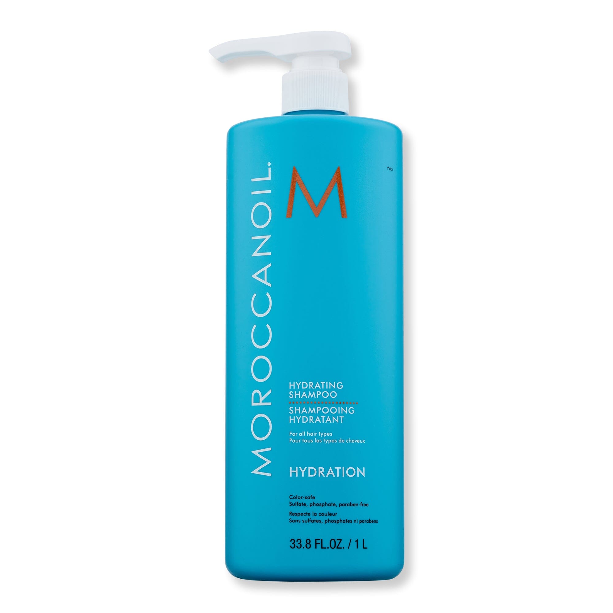 Moroccanoil Moroccanoil Hydrating Shampoo Shampoos 33.8 oz / 1 L 