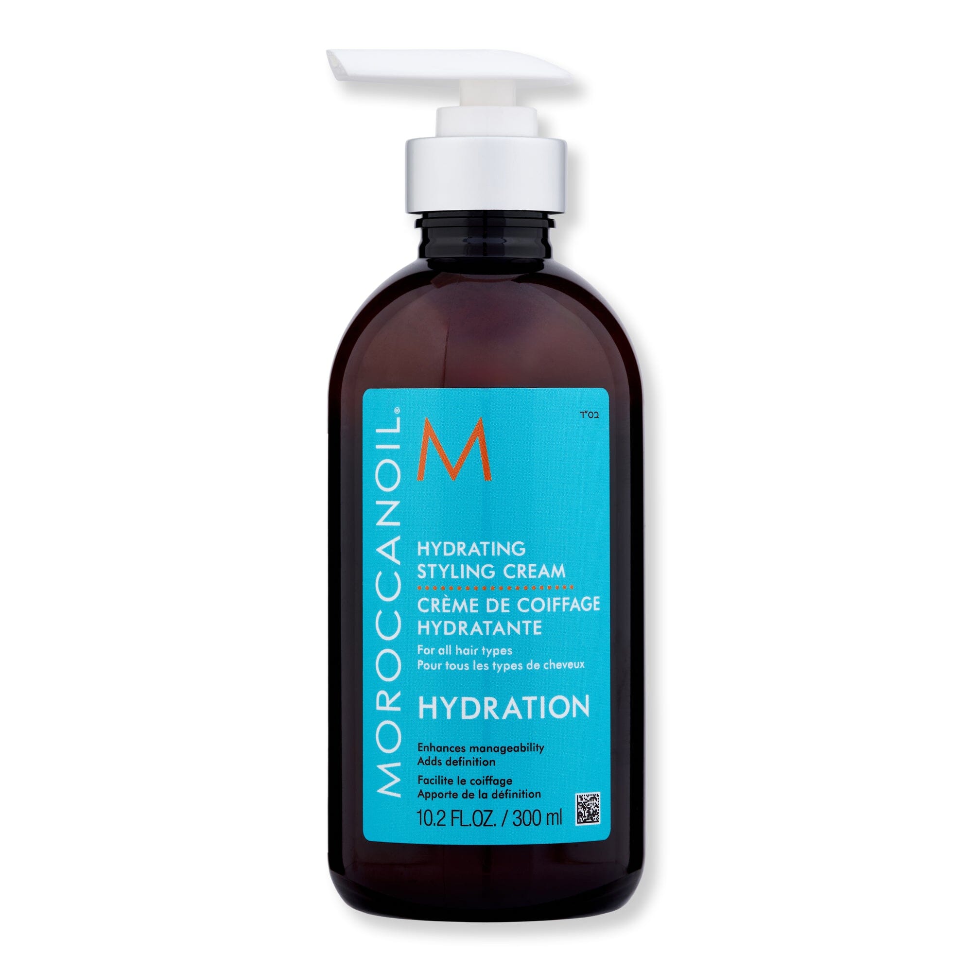 Moroccanoil Moroccanoil Hydrating Styling Cream Styling Treatments 10.2 fl oz / 300 ml 