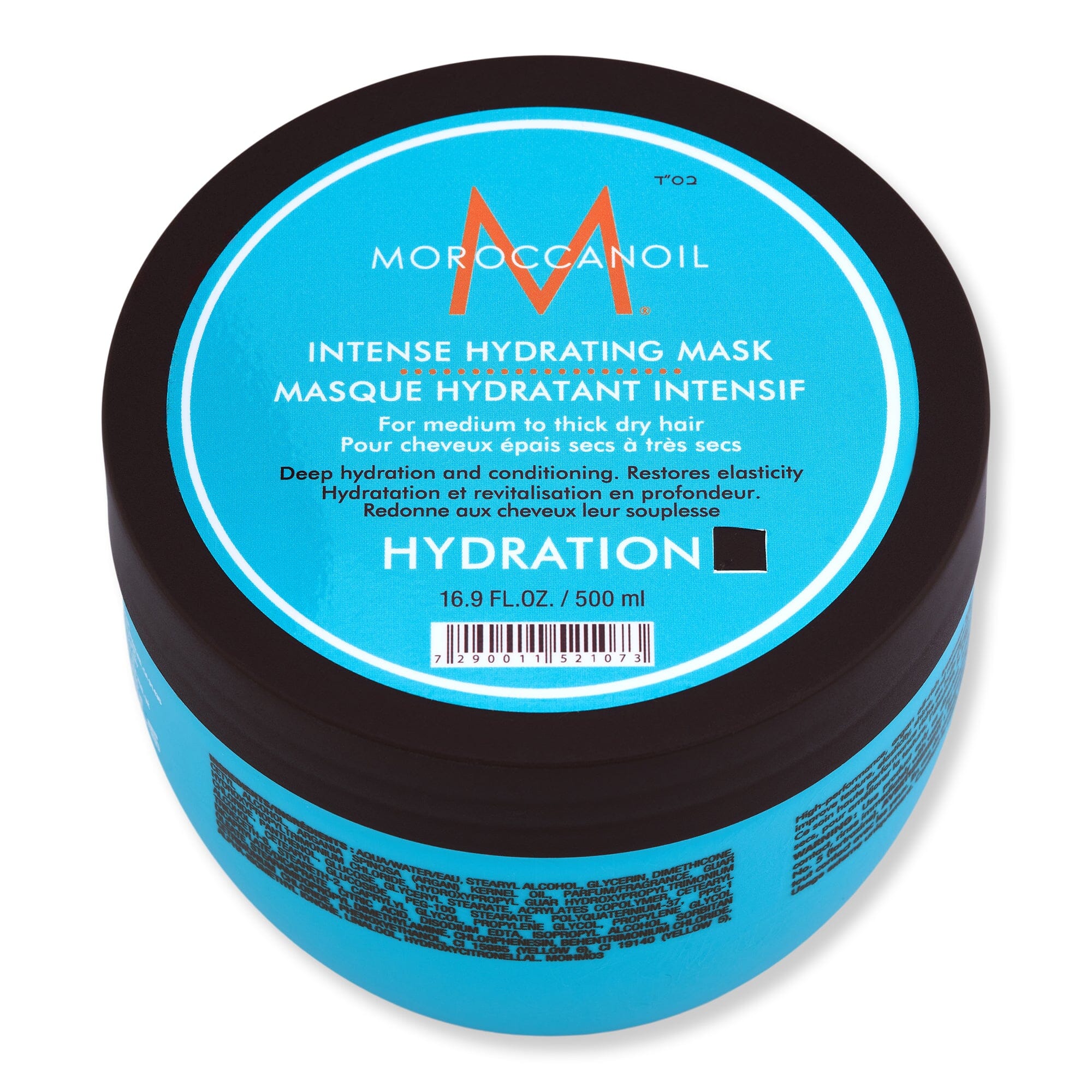 Moroccanoil Moroccanoil Intense Hydrating Mask Hair Masques 16.9 fl oz / 500 ml 