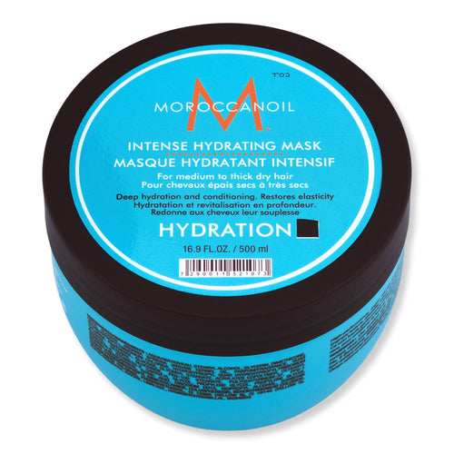 Moroccanoil Moroccanoil Intense Hydrating Mask Hair Masques 16.9 fl oz / 500 ml 