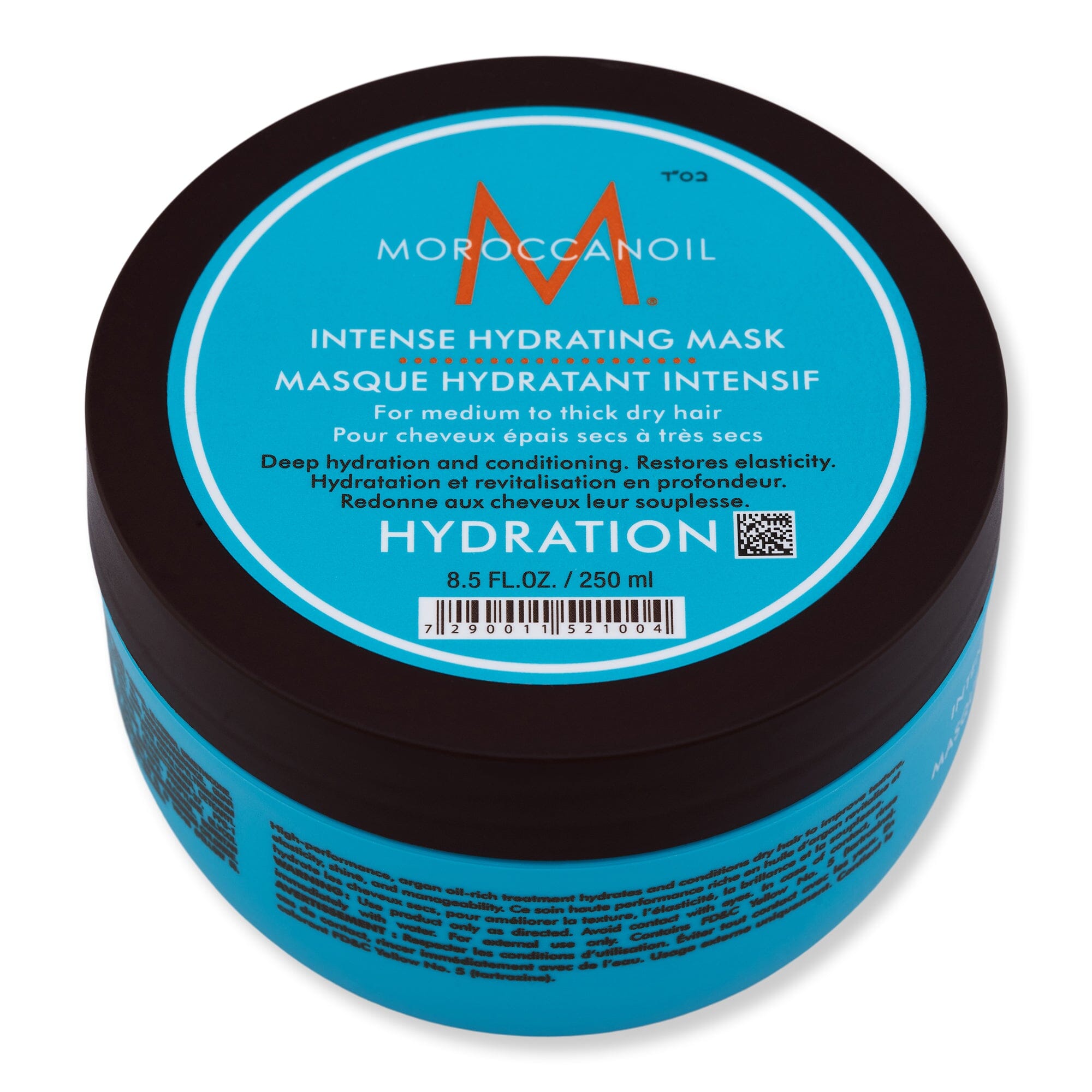 Moroccanoil Moroccanoil Intense Hydrating Mask Hair Masques 8.5 fl oz / 250 ml 