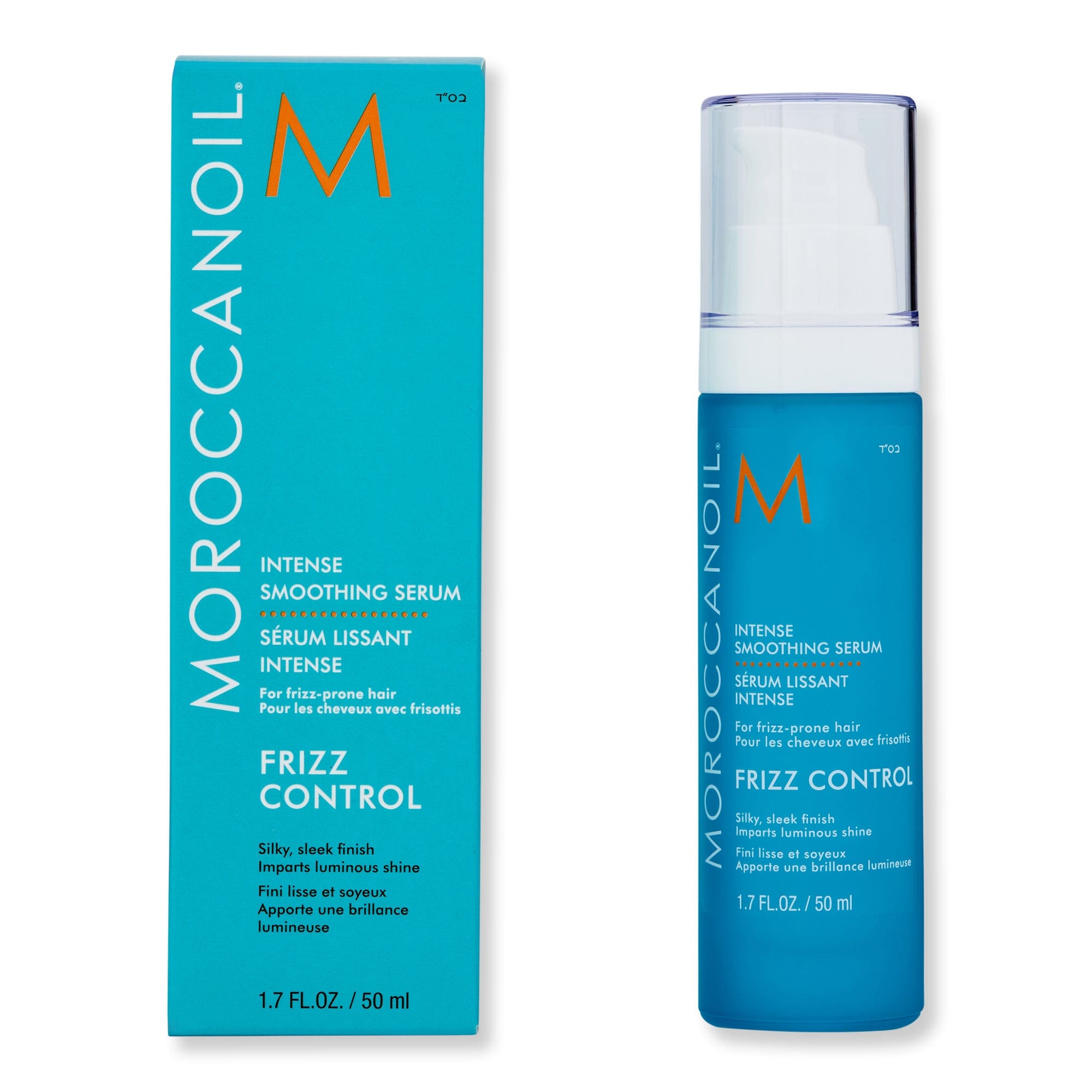 Moroccanoil Moroccanoil Intense Smoothing Serum 1.7 oz 50 ml Hair & Scalp Repair 