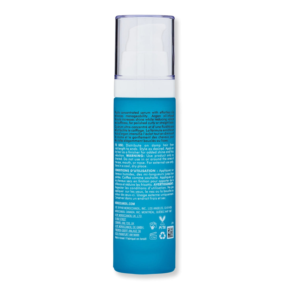 Moroccanoil Moroccanoil Intense Smoothing Serum Hair & Scalp Repair 