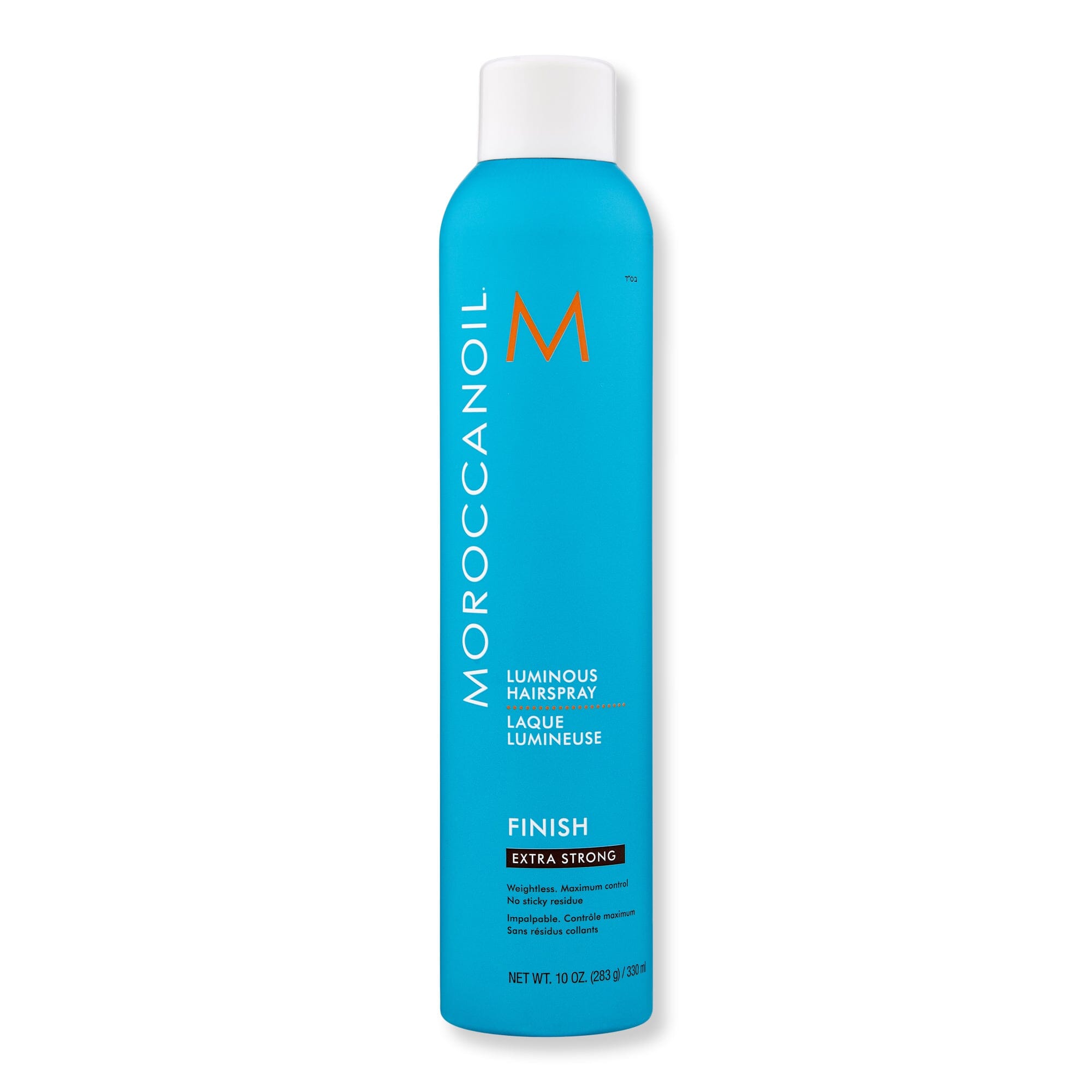 Moroccanoil Moroccanoil Luminous Hairspray Extra Strong Styling Treatments 10 oz / 330 ml 
