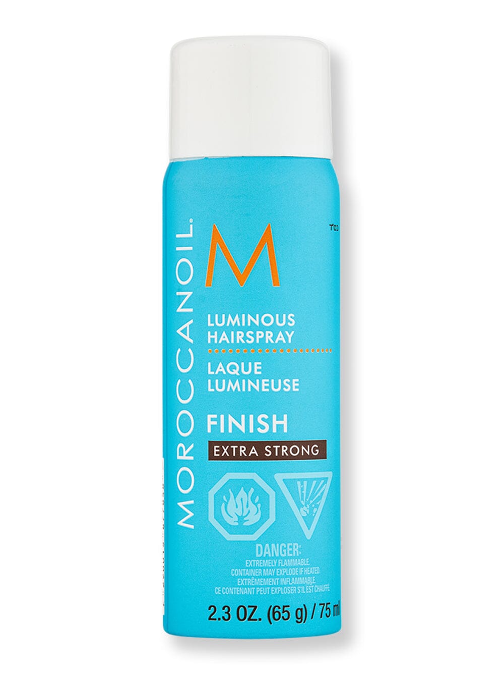 Moroccanoil Moroccanoil Luminous Hairspray Extra Strong Styling Treatments 2.3 fl oz / 75 ml 
