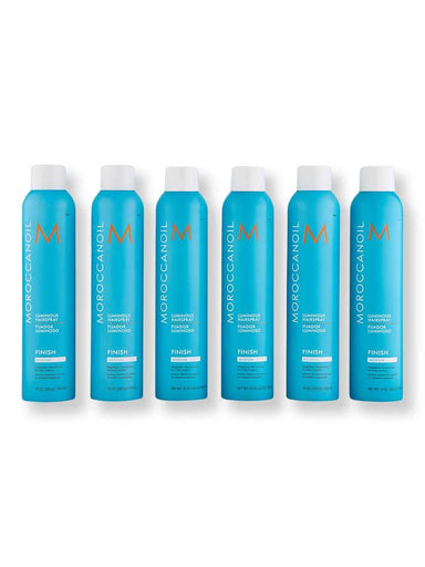 Moroccanoil Moroccanoil Luminous Hairspray Medium 6 ct 330 ml Hair Sprays 