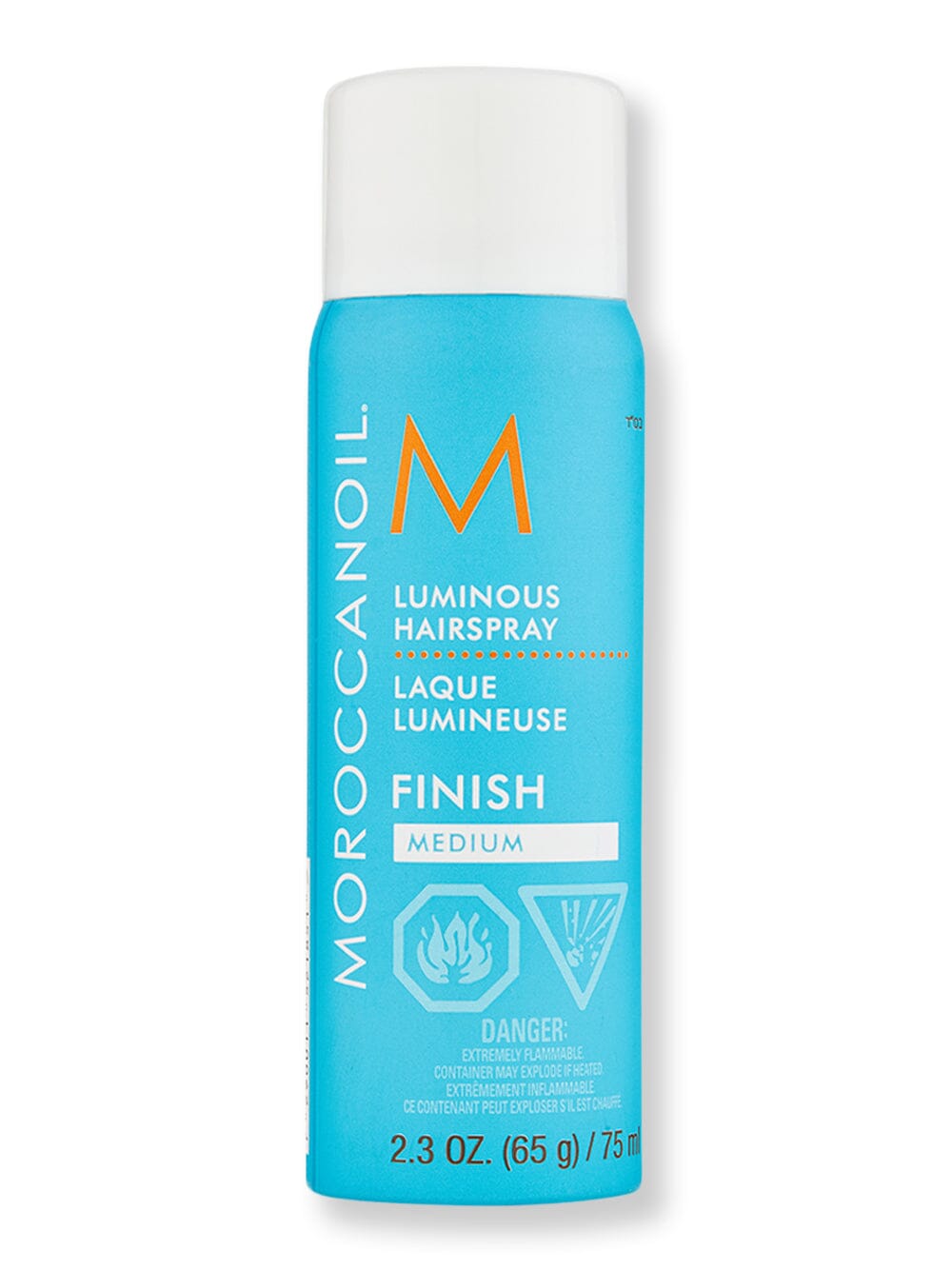Moroccanoil Moroccanoil Luminous Hairspray Medium Styling Treatments 2.3 fl oz / 75 ml 