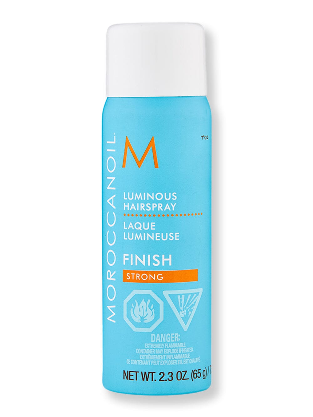 Moroccanoil Moroccanoil Luminous Hairspray Strong 2.3 fl oz 75 ml Styling Treatments 