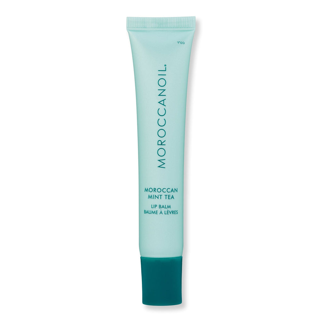 Moroccanoil Moroccanoil Mint Tea Argan Butter Lip Balm Lip Treatments & Balms 0.5 oz 