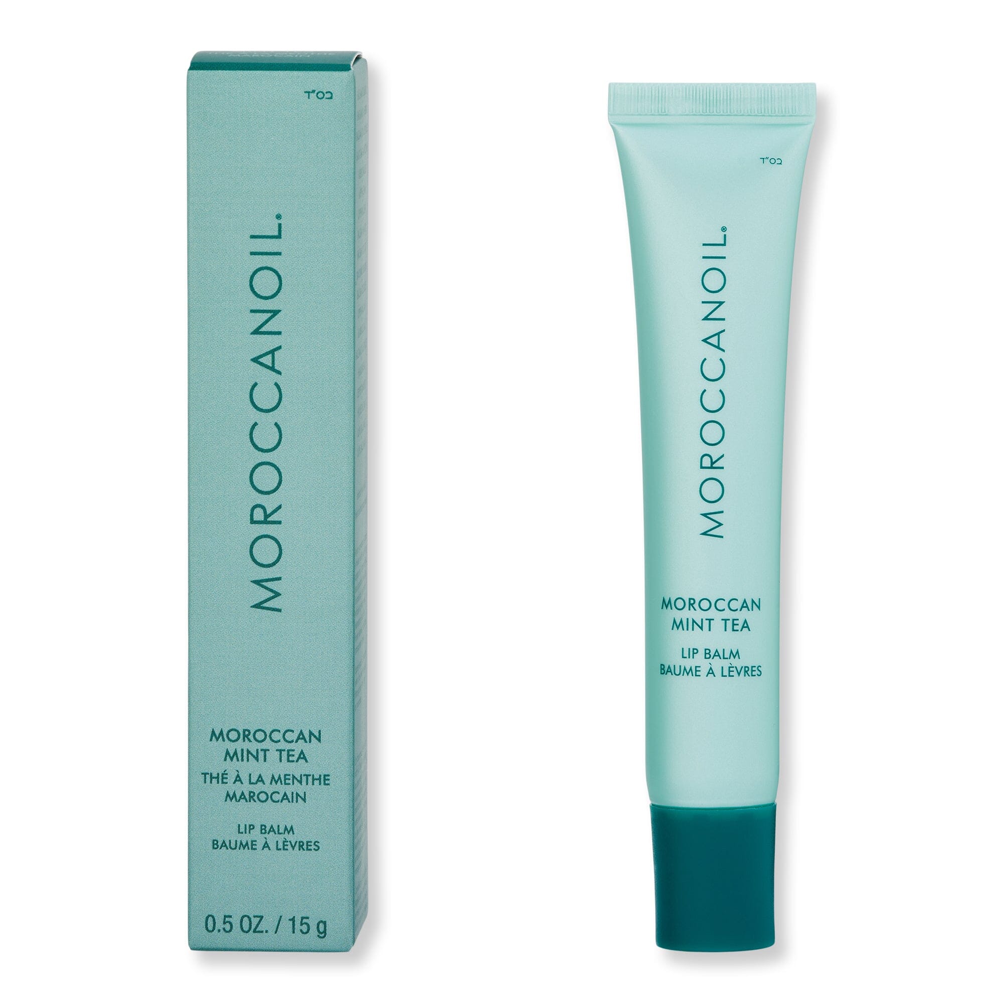 Moroccanoil Moroccanoil Mint Tea Argan Butter Lip Balm Lip Treatments & Balms 