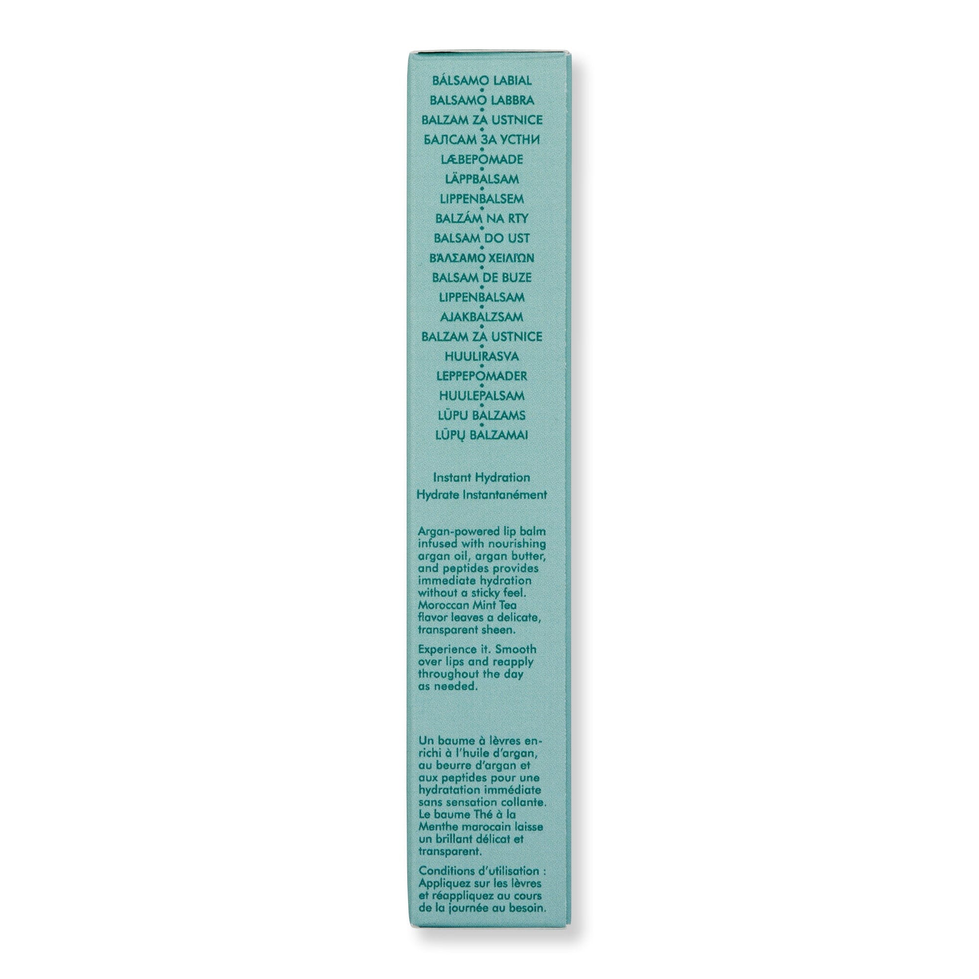 Moroccanoil Moroccanoil Mint Tea Argan Butter Lip Balm Lip Treatments & Balms 
