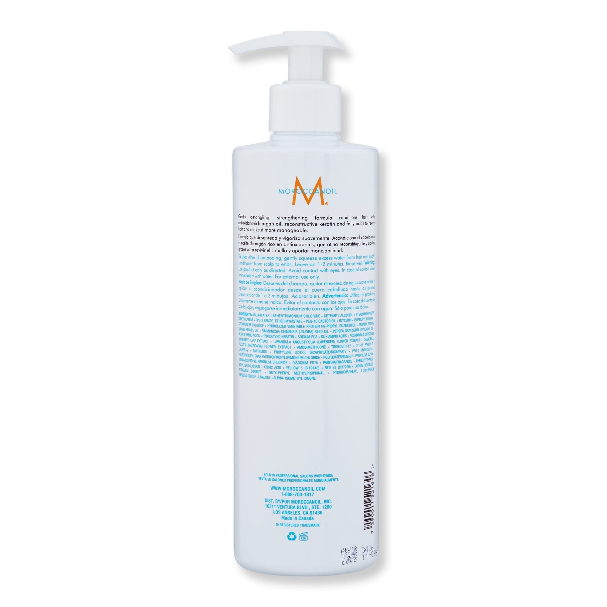 Moroccanoil Moroccanoil Moisture Repair Conditioner 16.9 fl oz 500 ml Conditioners 