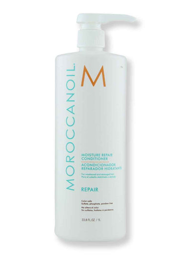 Moroccanoil Moroccanoil Moisture Repair Conditioner 33.8 oz 1 L Conditioners 