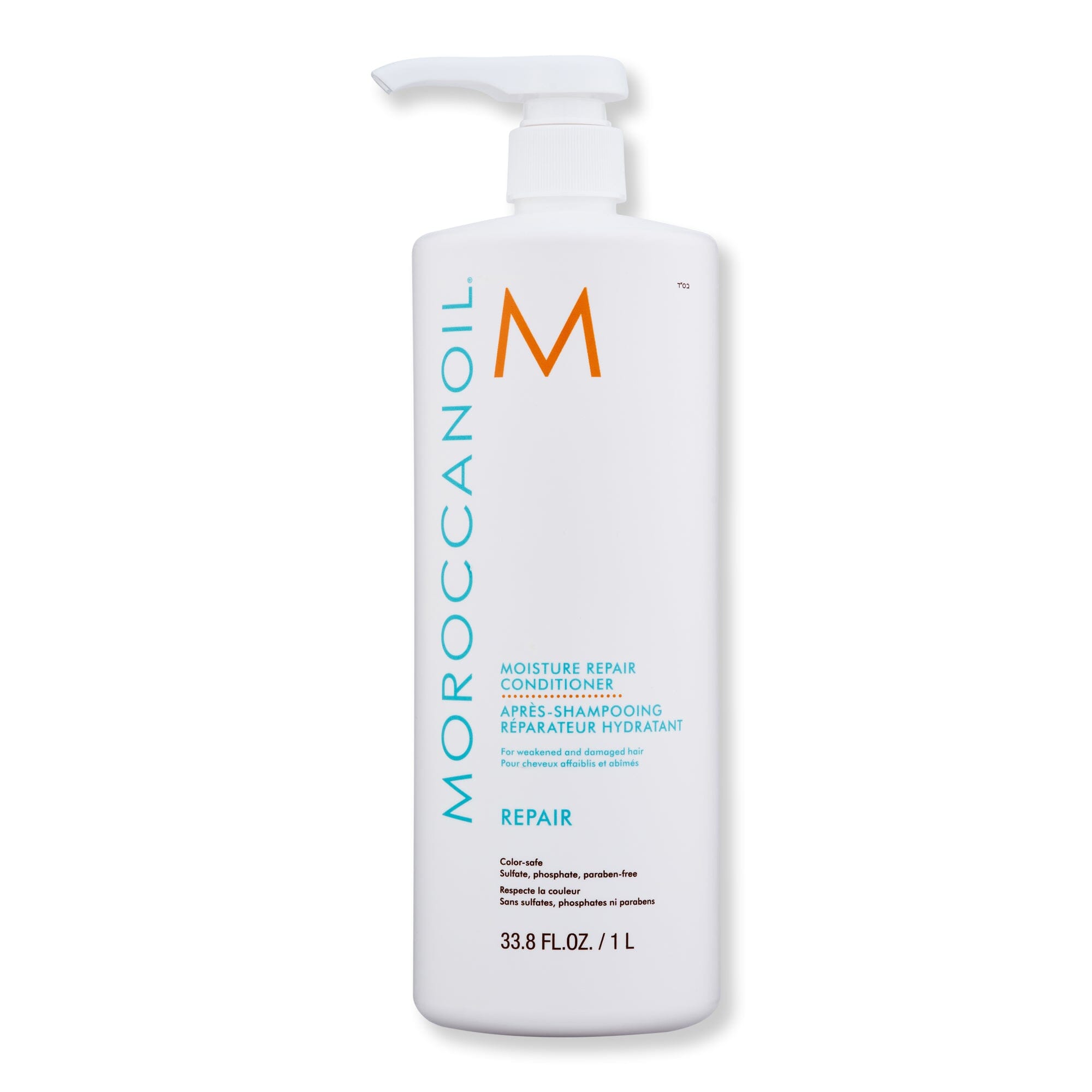 Moroccanoil Moroccanoil Moisture Repair Conditioner 33.8 oz 1 L Conditioners 