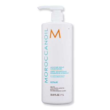 Moroccanoil Moroccanoil Moisture Repair Conditioner 33.8 oz 1 L Conditioners 