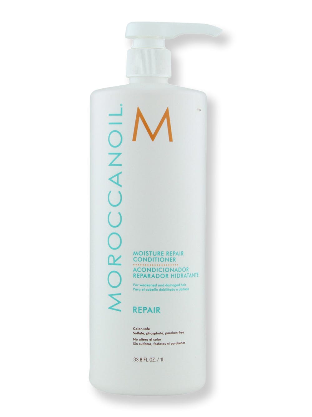 Moroccanoil Moroccanoil Moisture Repair Conditioner 33.8 oz 1 L Conditioners 