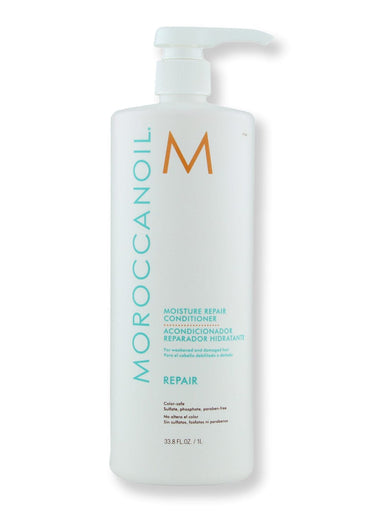 Moroccanoil Moroccanoil Moisture Repair Conditioner 33.8 oz 1 L Conditioners 