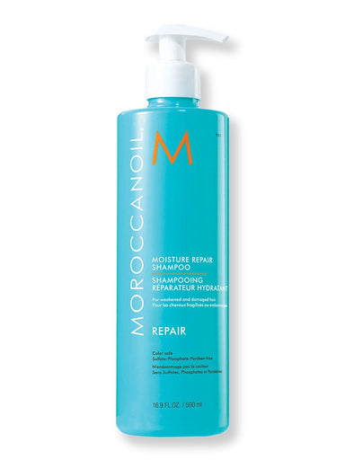Moroccanoil Moroccanoil Moisture Repair Shampoo 16.9 oz 500 ml Shampoos 