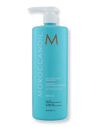 Moroccanoil Moroccanoil Moisture Repair Shampoo 33.8 oz 1 L Shampoos 