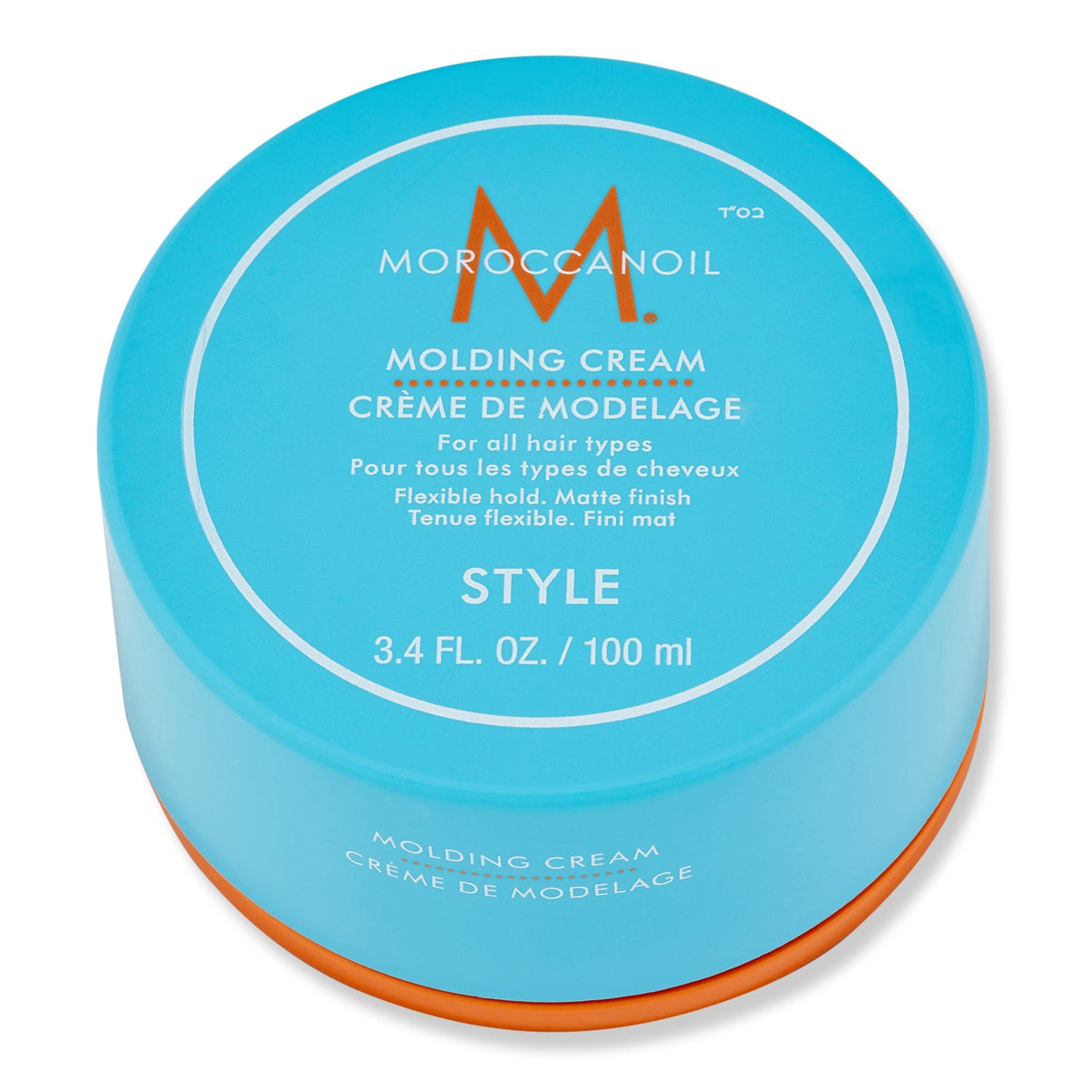 Moroccanoil Moroccanoil Molding Cream Styling Treatments 3.4 fl oz / 100 ml 